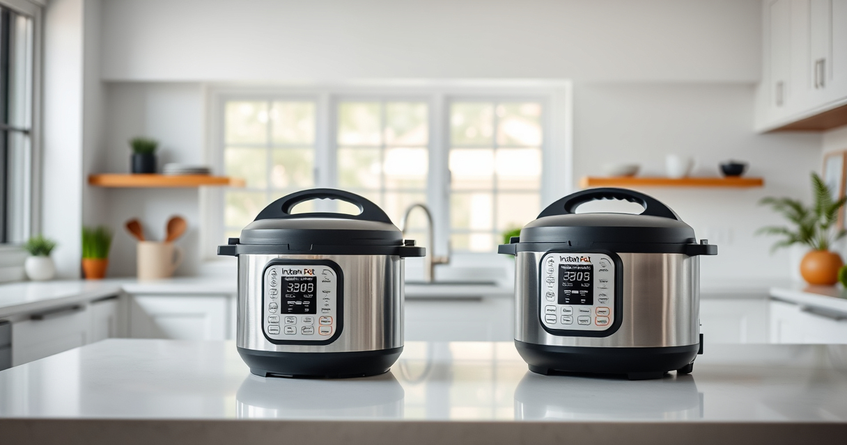 Best Instant Pot Pressure Cooker for Meal Prep (2026) — Guide 11
