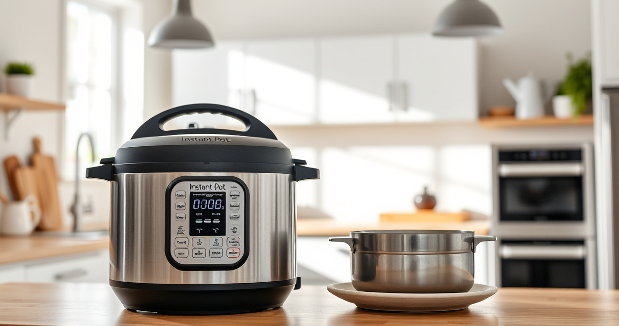 Best Instant Pot Pressure Cooker for Meal Prep (2026) — Guide 14
