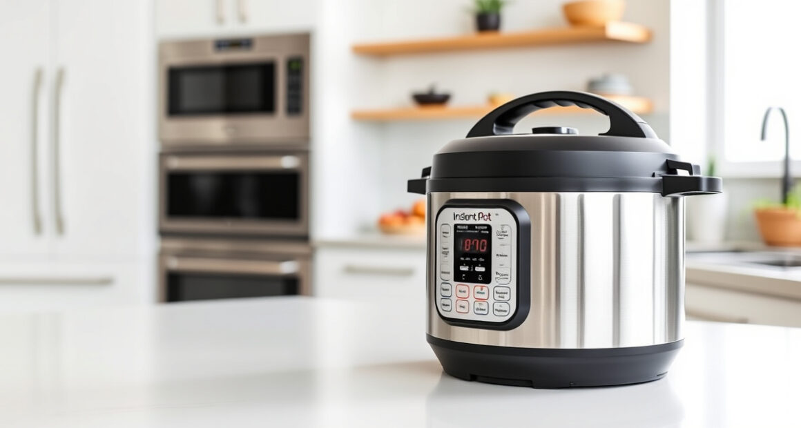 Best Instant Pot Pressure Cooker for Meal Prep (2026) — Guide 17