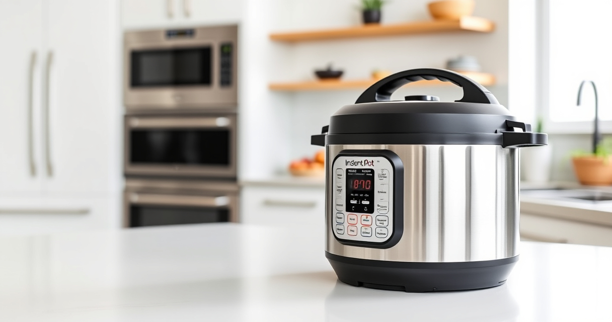 Best Instant Pot Pressure Cooker for Meal Prep (2026) — Guide 17