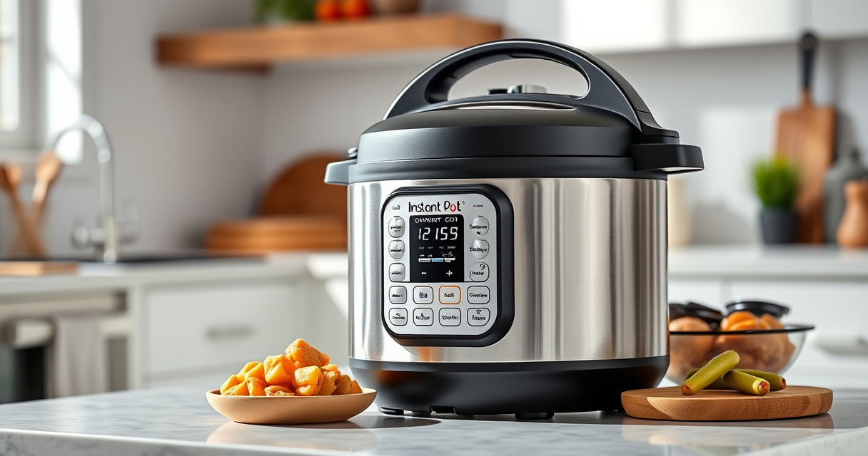Best Instant Pot Pressure Cooker for Meal Prep (2026) — Guide 2