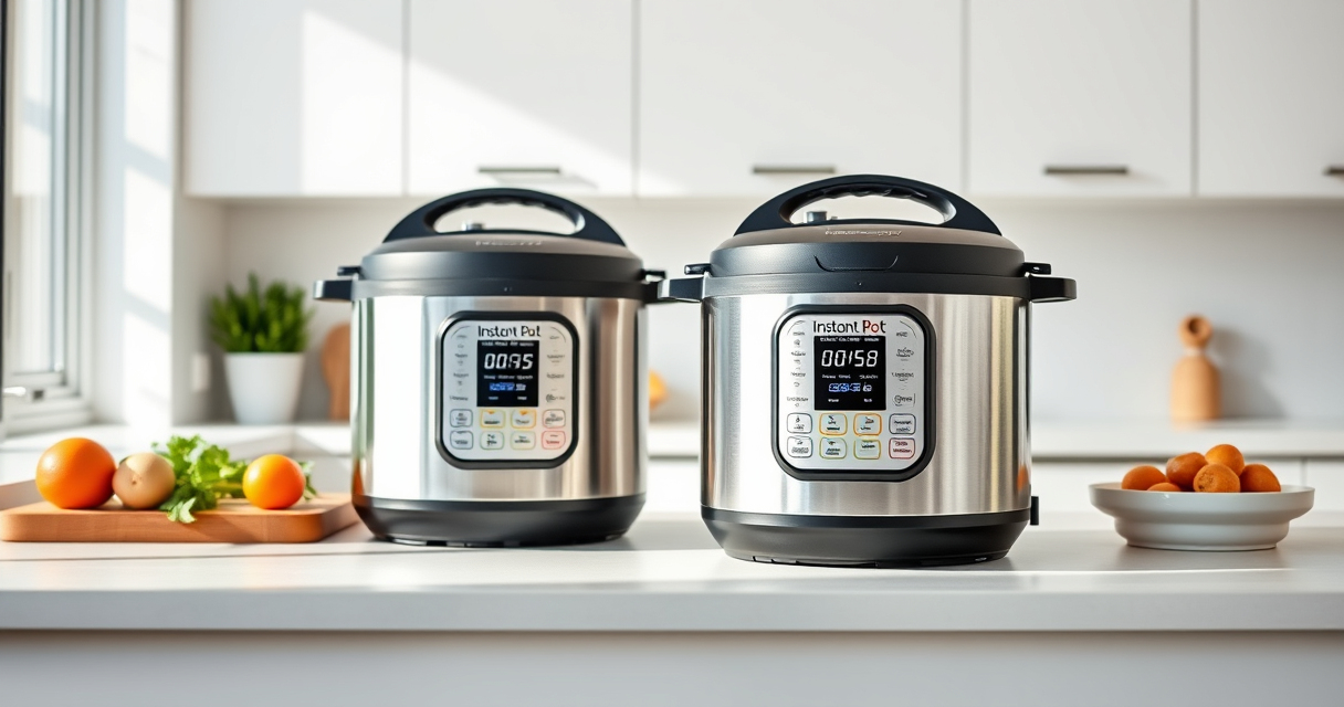 Best Instant Pot Pressure Cooker for Meal Prep (2026) — Guide 20