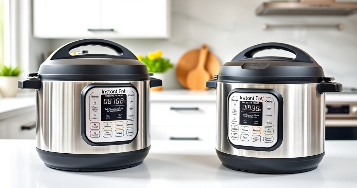 Best Instant Pot Pressure Cooker for Meal Prep (2026) — Guide 23