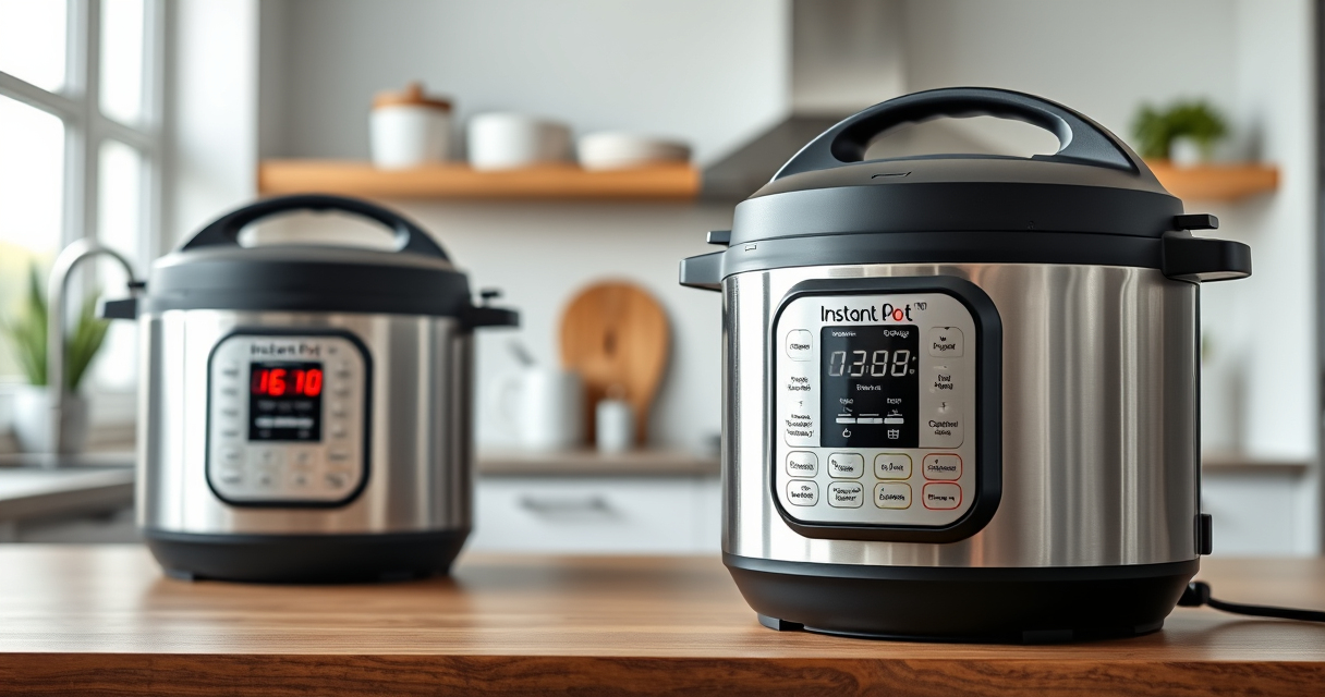 Best Instant Pot Pressure Cooker for Meal Prep (2026) — Guide 26