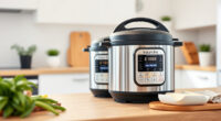 Best Instant Pot Pressure Cooker for Meal Prep (2026) — Guide 29