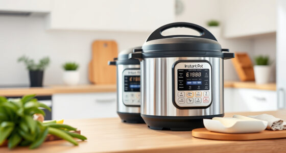 Best Instant Pot Pressure Cooker for Meal Prep (2026) — Guide 29