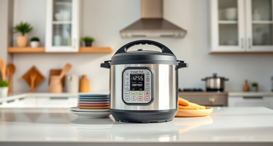Best Instant Pot Pressure Cooker for Meal Prep (2026) — Guide 32