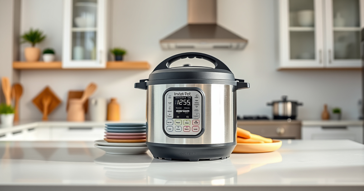 Best Instant Pot Pressure Cooker for Meal Prep (2026) — Guide 32