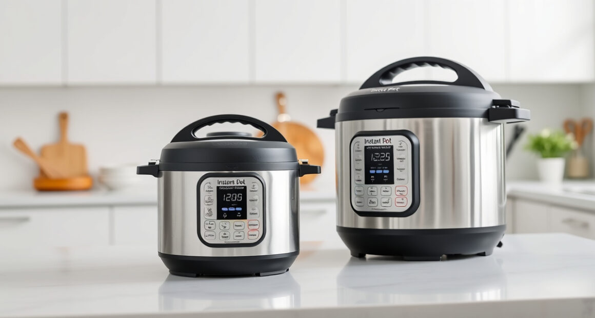 Best Instant Pot Pressure Cooker for Meal Prep (2026) — Guide 8