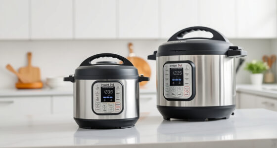Best Instant Pot Pressure Cooker for Meal Prep (2026) — Guide 8