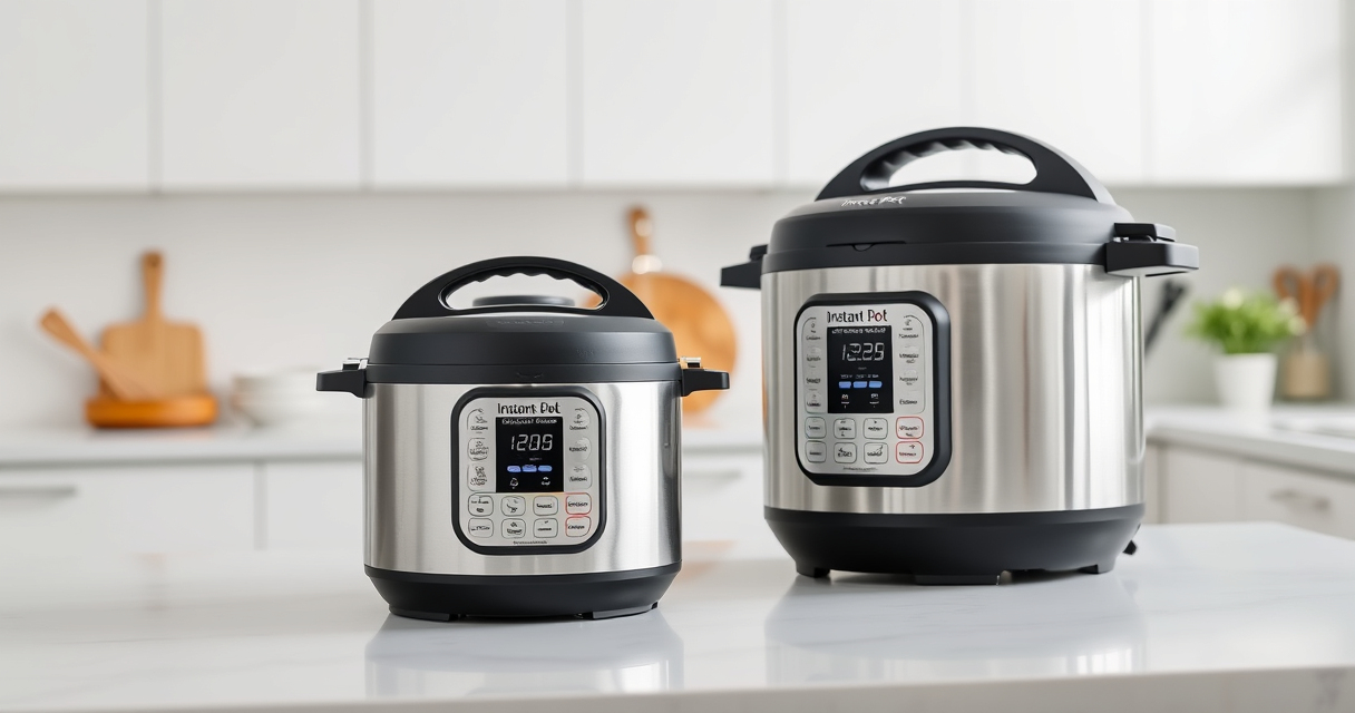 Best Instant Pot Pressure Cooker for Meal Prep (2026) — Guide 8