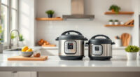 Best Instant Pot Pressure Cookers for Meal Prep (2026) — Guide 35