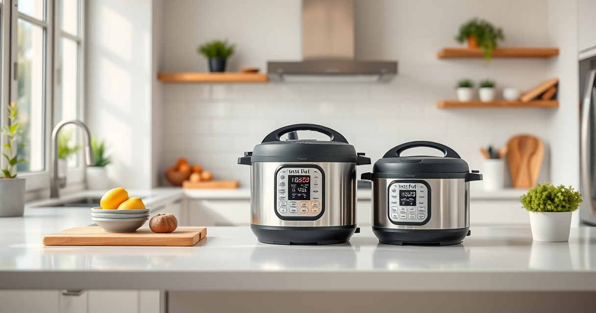 Best Instant Pot Pressure Cookers for Meal Prep (2026) — Guide 35