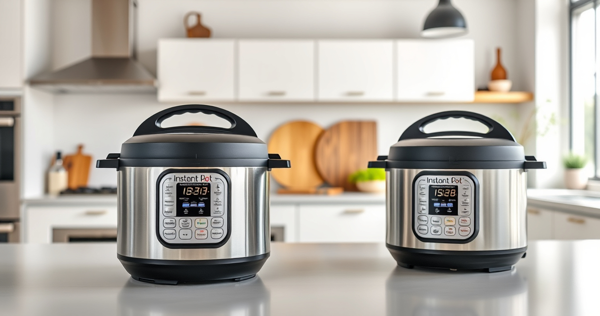 Best Instant Pot Pressure Cookers for Meal Prep (2026) — Guide 38