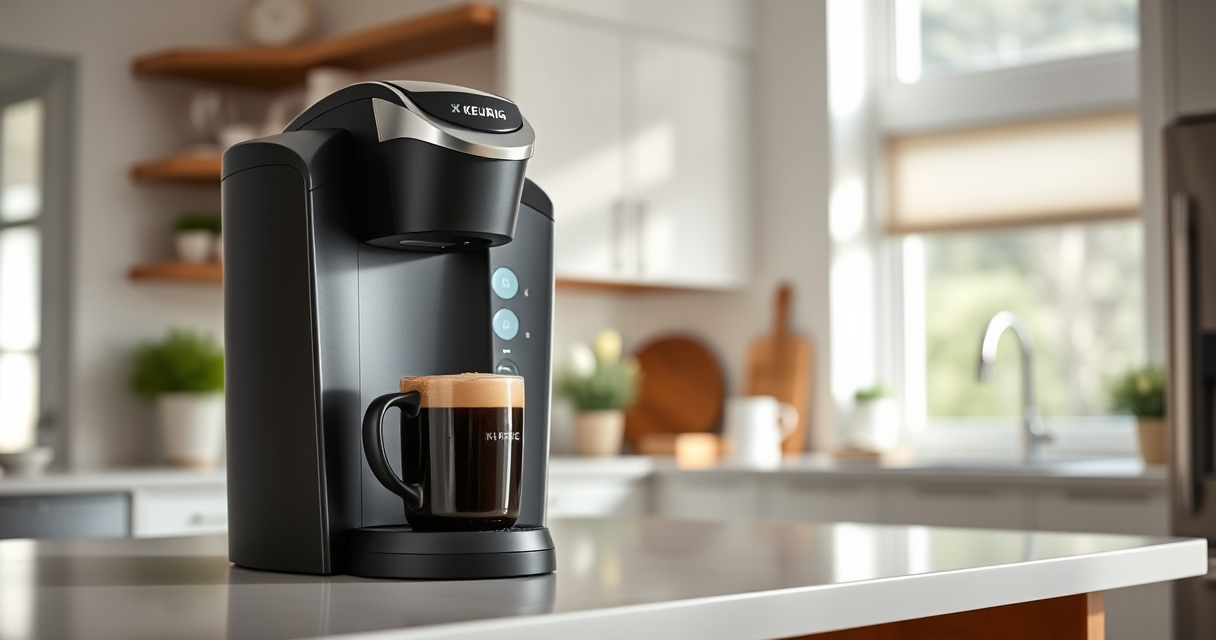 Best Keurig Coffee Maker for Iced Coffee (2026) — Guide 12