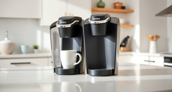 Best Keurig Coffee Maker for Iced Coffee (2026) — Guide 12