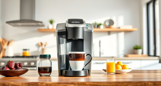 Best Keurig Coffee Maker for Iced Coffee (2026) — Guide 18