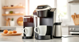 Best Keurig Coffee Maker for Iced Coffee (2026) — Guide 21