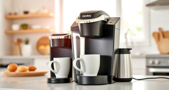Best Keurig Coffee Maker for Iced Coffee (2026) — Guide 21