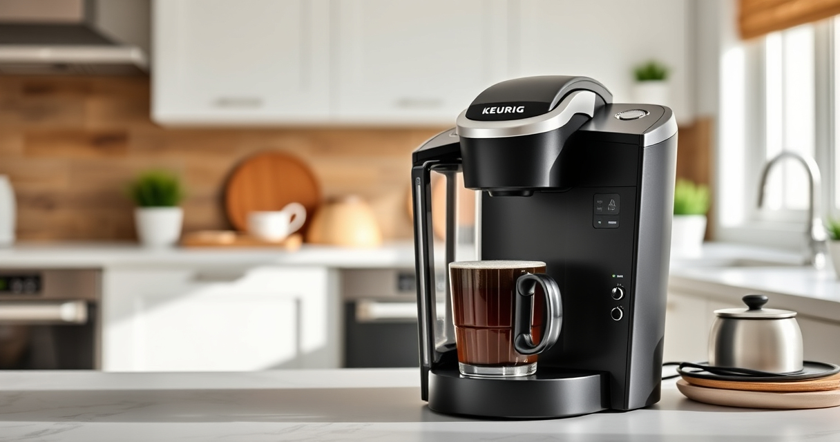 Best Keurig Coffee Maker for Iced Coffee (2026) — Guide 27