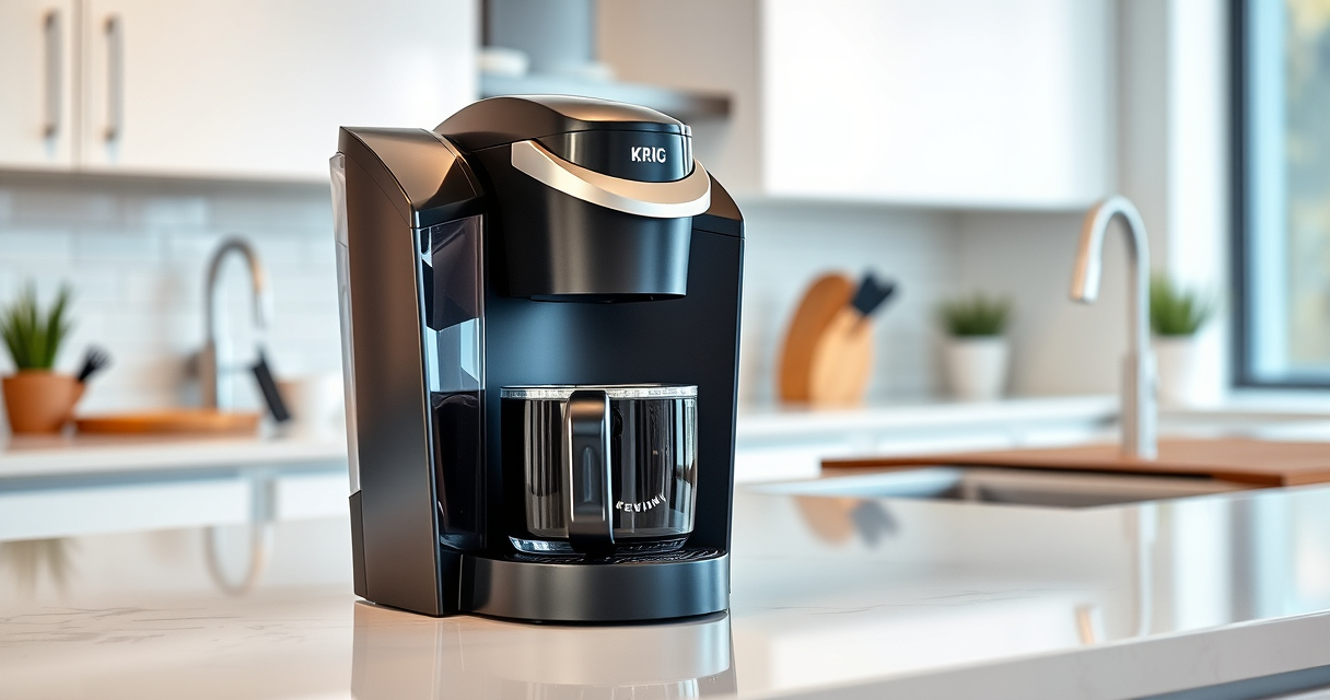 Best Keurig Coffee Maker for Iced Coffee (2026) — Guide 3