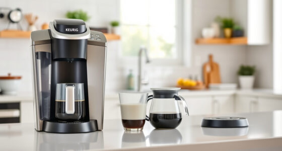 Best Keurig Coffee Maker for Iced Coffee (2026) — Guide 6