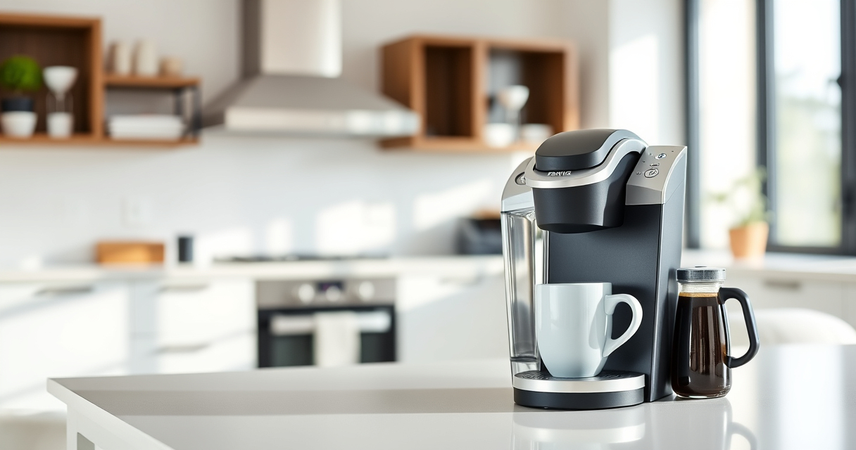 Best Keurig Coffee Maker for Iced Coffee (2026) — Guide 9