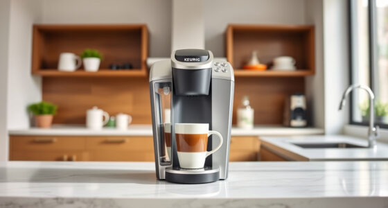 Best Keurig Coffee Maker for Iced Coffee (2026) — Guide 9