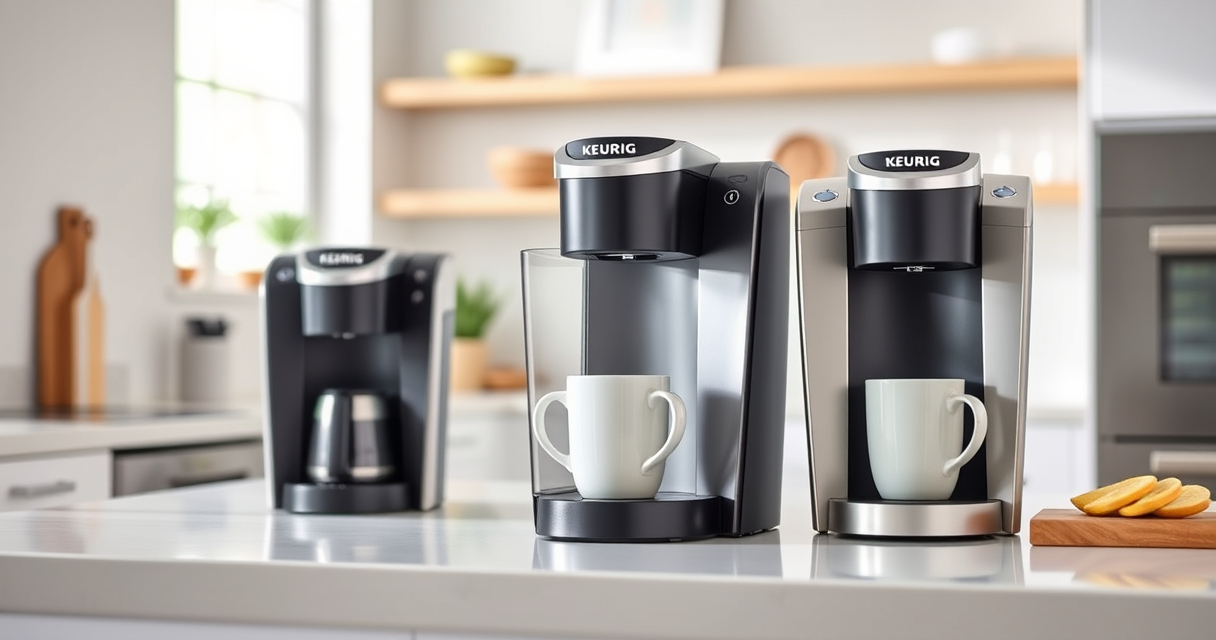 Best Keurig Coffee Maker for Offices (2026) — Guide 10