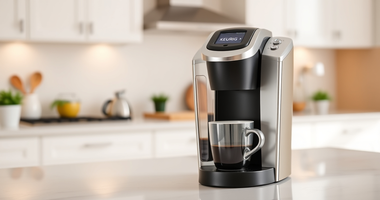 Best Keurig Coffee Maker for Offices (2026) — Guide 16