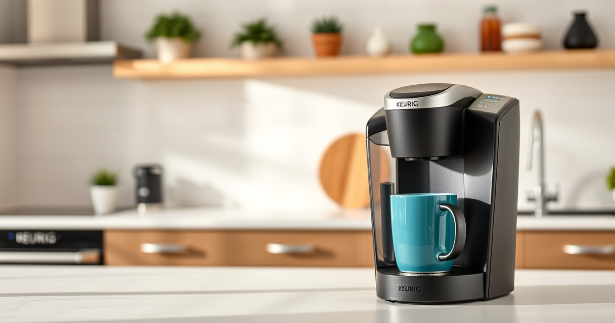 Best Keurig Coffee Maker for Offices (2026) — Guide 7