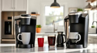 Best Keurig Coffee Maker for Small Spaces (2026) — Compact & Efficient Picks