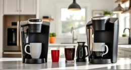 Best Keurig Coffee Maker for Small Spaces (2026) — Compact & Efficient Picks