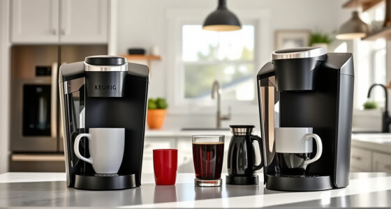 Best Keurig Coffee Maker for Small Spaces (2026) — Compact & Efficient Picks