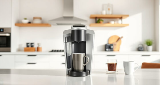 Best Keurig Coffee Maker for Small Spaces (2026) — Guide 14