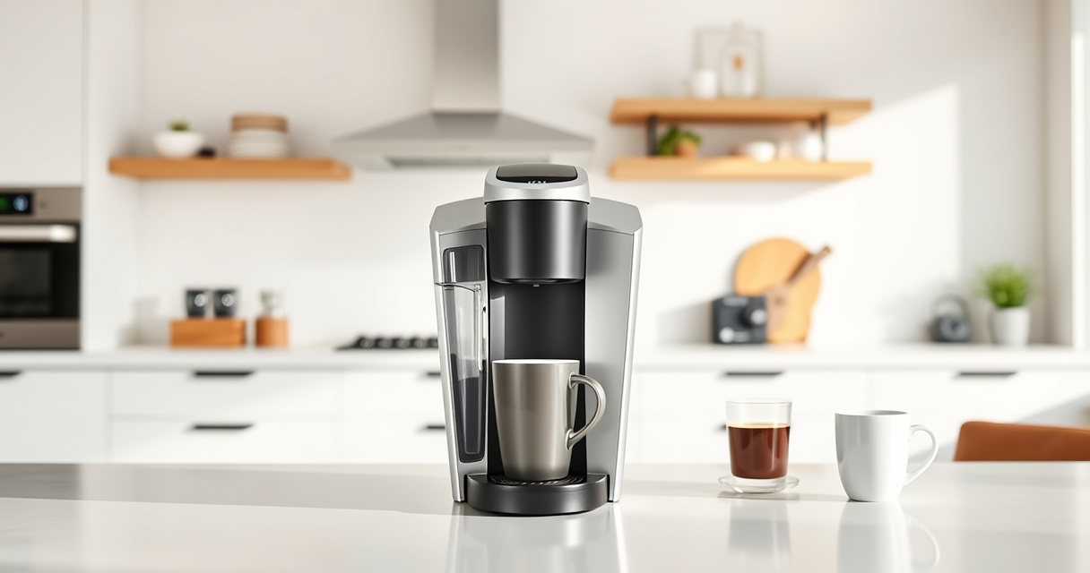 Best Keurig Coffee Maker for Small Spaces (2026) — Guide 14