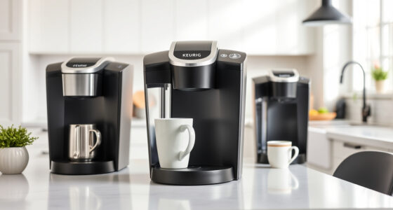 Best Keurig Coffee Maker for Small Spaces (2026) — Guide 2