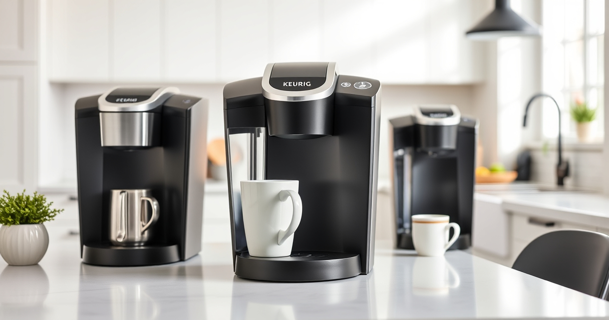 Best Keurig Coffee Maker for Small Spaces (2026) — Guide 2