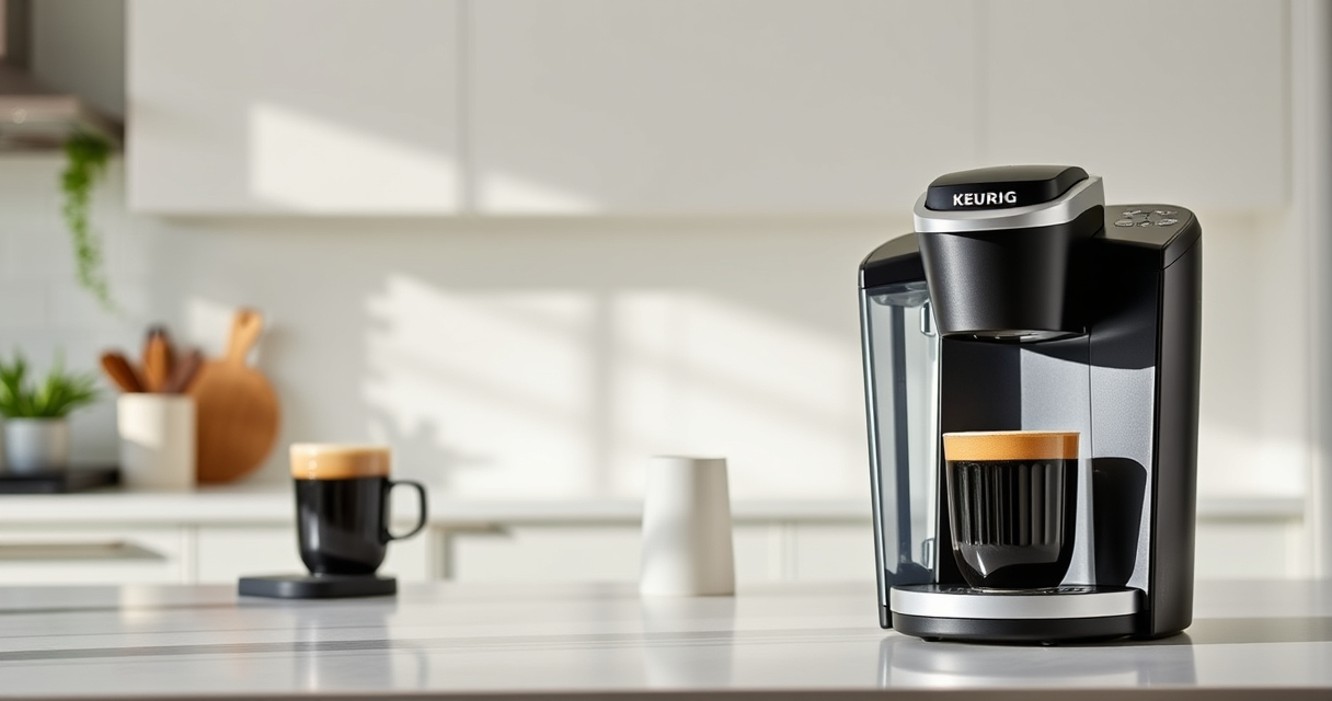 Best Keurig Coffee Maker for Small Spaces (2026) — Guide 20