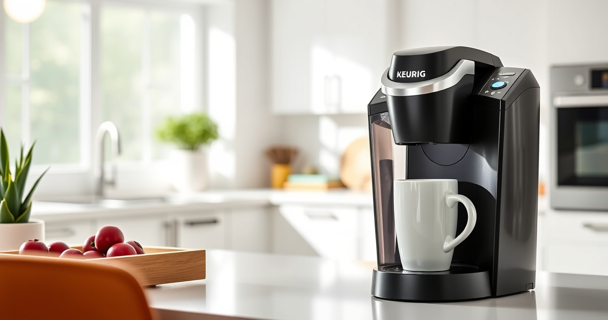 Best Keurig Coffee Maker for Small Spaces (2026) — Guide 23
