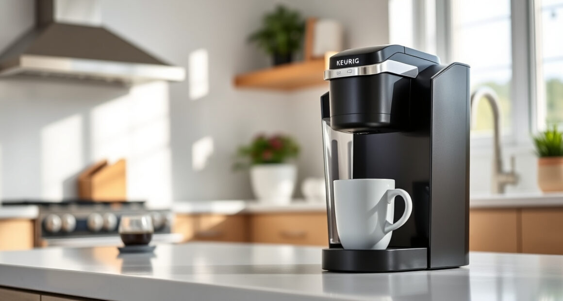 Best Keurig Coffee Maker for Small Spaces (2026) — Guide 26