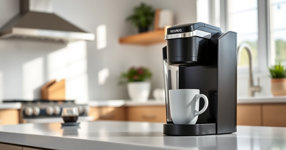 Best Keurig Coffee Maker for Small Spaces (2026) — Guide 26