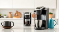 Best Keurig Coffee Maker for Small Spaces (2026) — Guide 5