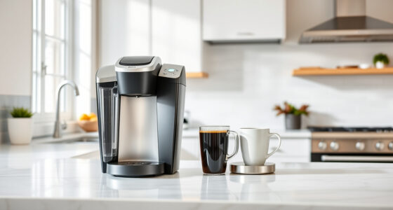 Best Keurig Coffee Maker for Small Spaces (2026) — Guide 5