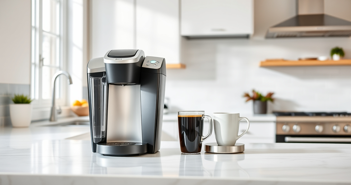 Best Keurig Coffee Maker for Small Spaces (2026) — Guide 5