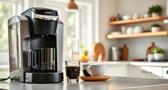 Best Keurig Coffee Maker for Small Spaces (2026) — Guide 8