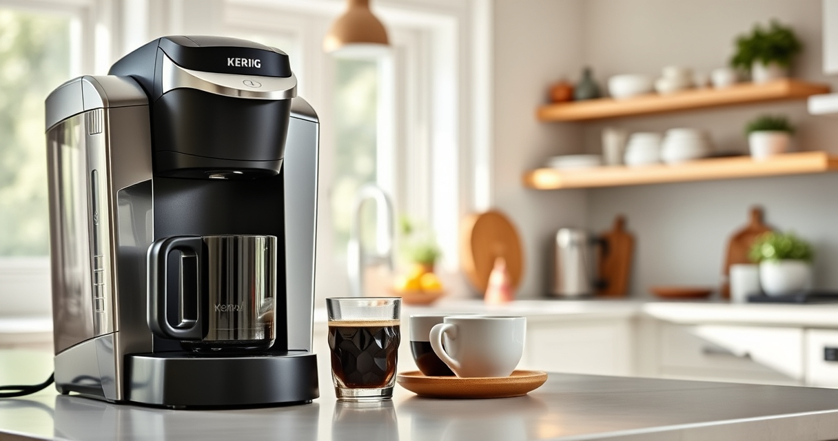 Best Keurig Coffee Maker for Small Spaces (2026) — Guide 8