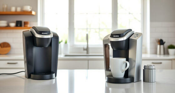 Best Keurig Coffee Makers for Iced Coffee (2026) — Guide 15
