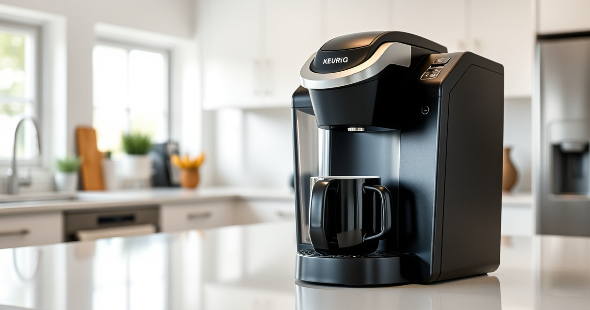 Best Keurig Coffee Makers for Offices (2026) — Top 5 Picks