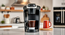 Best Keurig Coffee Makers for Small Spaces (2026) — Top Picks